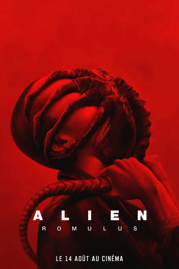 Alien Romulus (2024) - Stream Sci-Fi movies with IPTV PRIME IPTV service