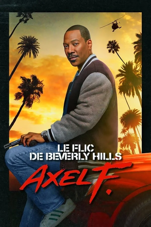 Beverly Hills Cop (2024) - Stream Action movies with IPTV PRIME IPTV service