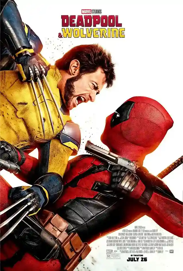 Deadpool & Wolverine (2024) - Stream Action movies with IPTV PRIME IPTV service