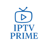 IPTV PRIME - Premium IPTV Streaming Service Logo